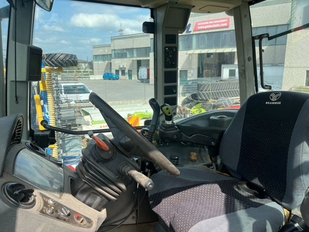 Claas Ares 697 - Τρακτέρ: φωτογραφία 4 Claas Ares 697 - Τρακτέρ: φωτογραφία 4