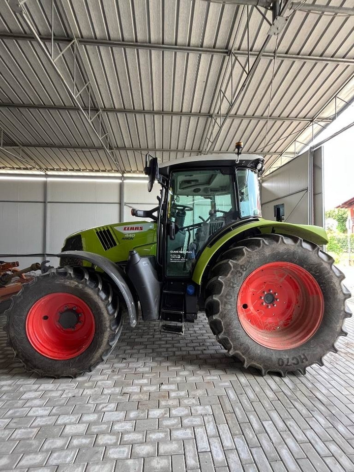 Claas Arion 440 - Τρακτέρ: φωτογραφία 3 Claas Arion 440 - Τρακτέρ: φωτογραφία 3