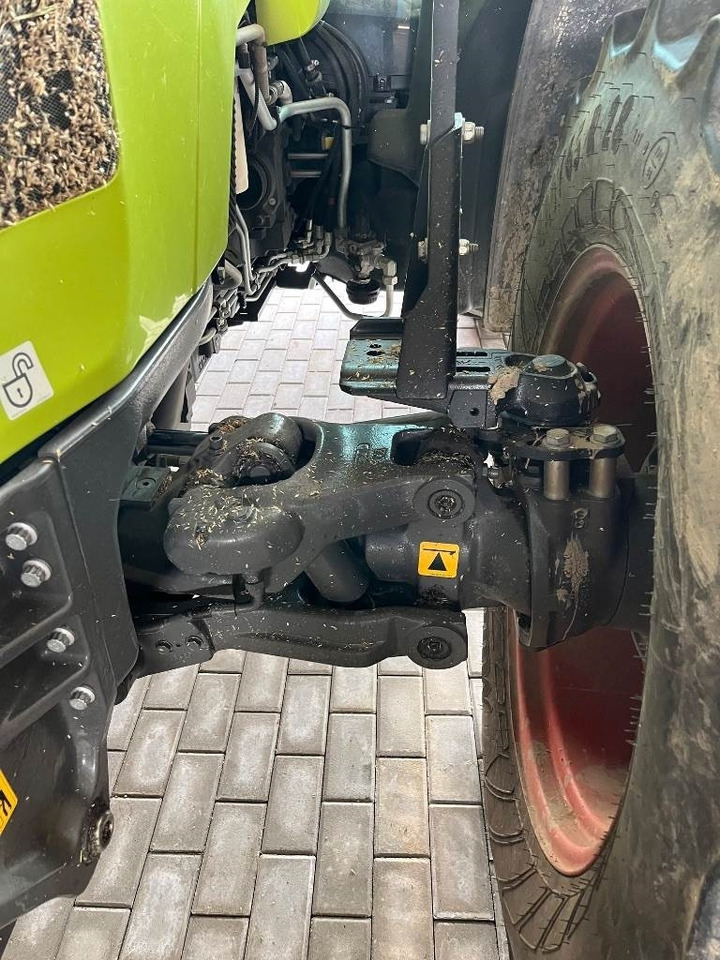 Claas Arion 440 - Τρακτέρ: φωτογραφία 5 Claas Arion 440 - Τρακτέρ: φωτογραφία 5