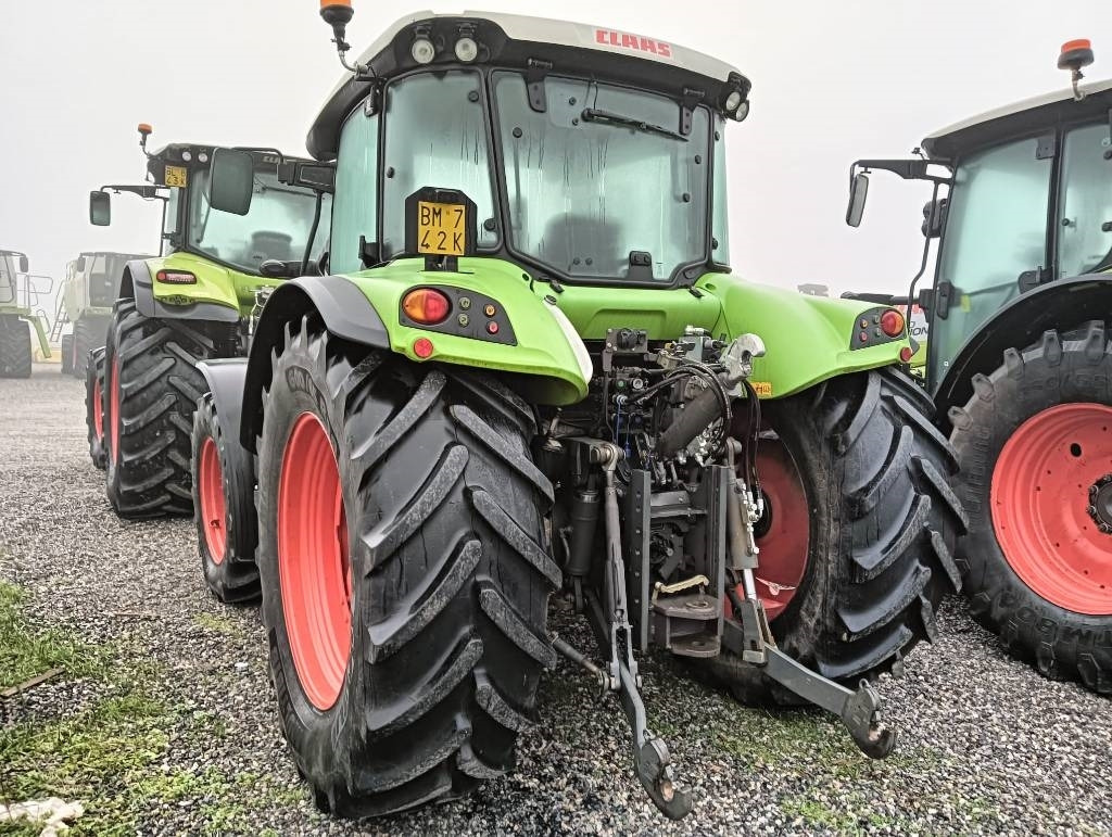 Claas Arion 440 - Τρακτέρ: φωτογραφία 5 Claas Arion 440 - Τρακτέρ: φωτογραφία 5
