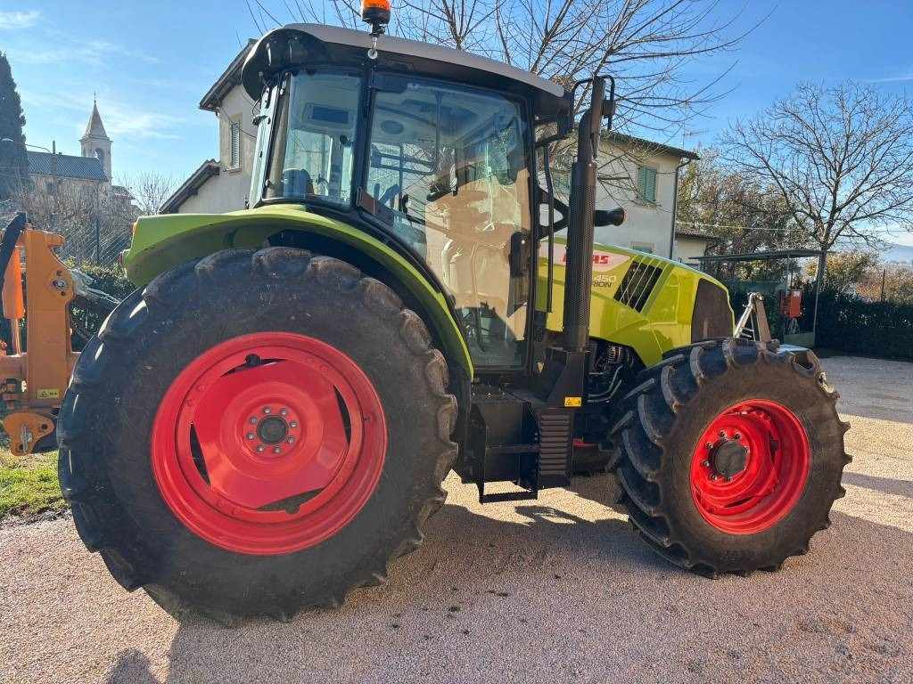 Claas Arion 450 - Τρακτέρ: φωτογραφία 3 Claas Arion 450 - Τρακτέρ: φωτογραφία 3