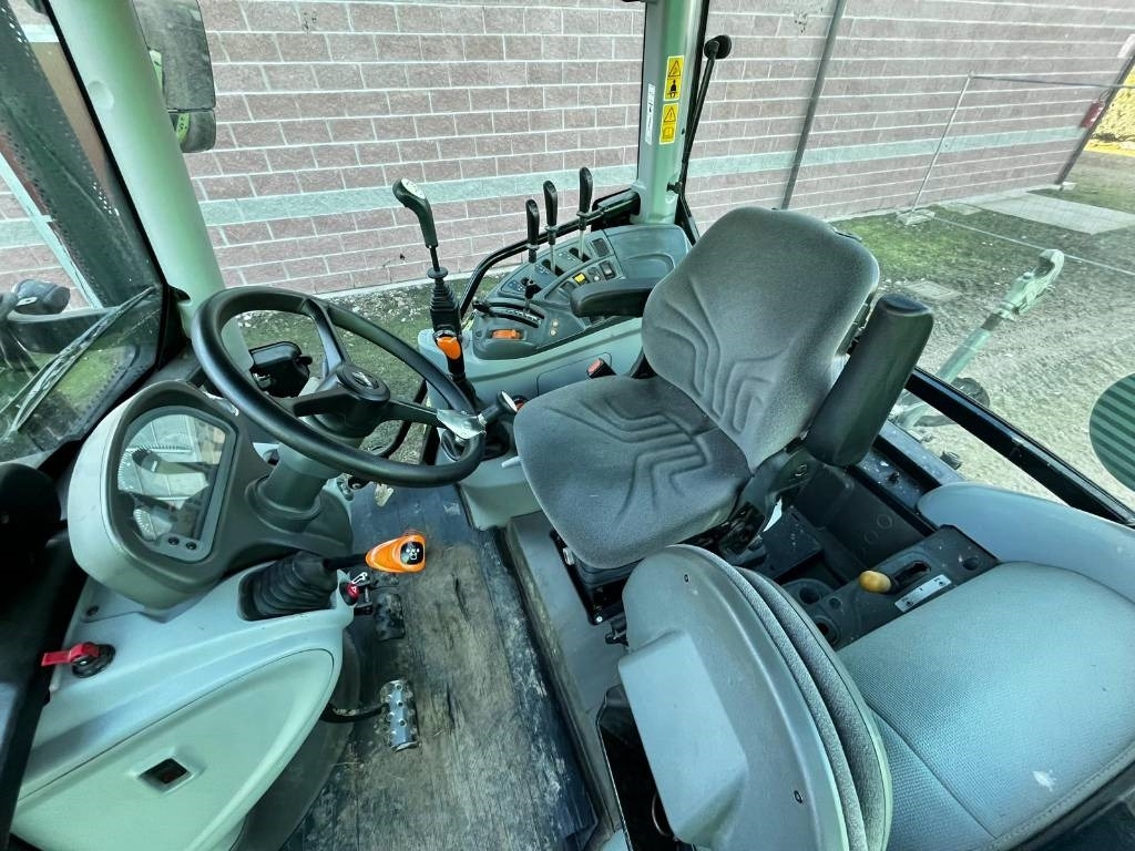 Claas Atos 350 - Τρακτέρ: φωτογραφία 5 Claas Atos 350 - Τρακτέρ: φωτογραφία 5