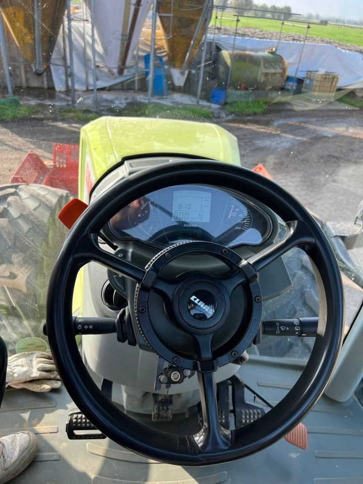 Claas Axion 930 - Τρακτέρ: φωτογραφία 5 Claas Axion 930 - Τρακτέρ: φωτογραφία 5