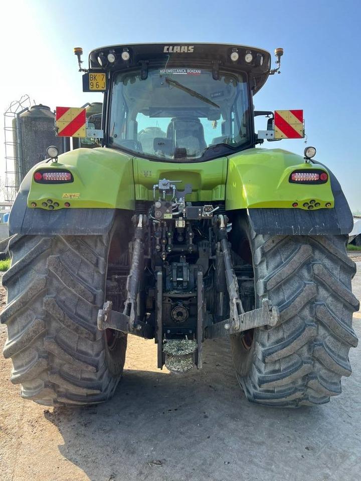 Claas Axion 930 - Τρακτέρ: φωτογραφία 4 Claas Axion 930 - Τρακτέρ: φωτογραφία 4