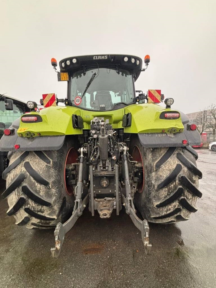 Claas Axion 950 Cmatic - Τρακτέρ: φωτογραφία 3 Claas Axion 950 Cmatic - Τρακτέρ: φωτογραφία 3