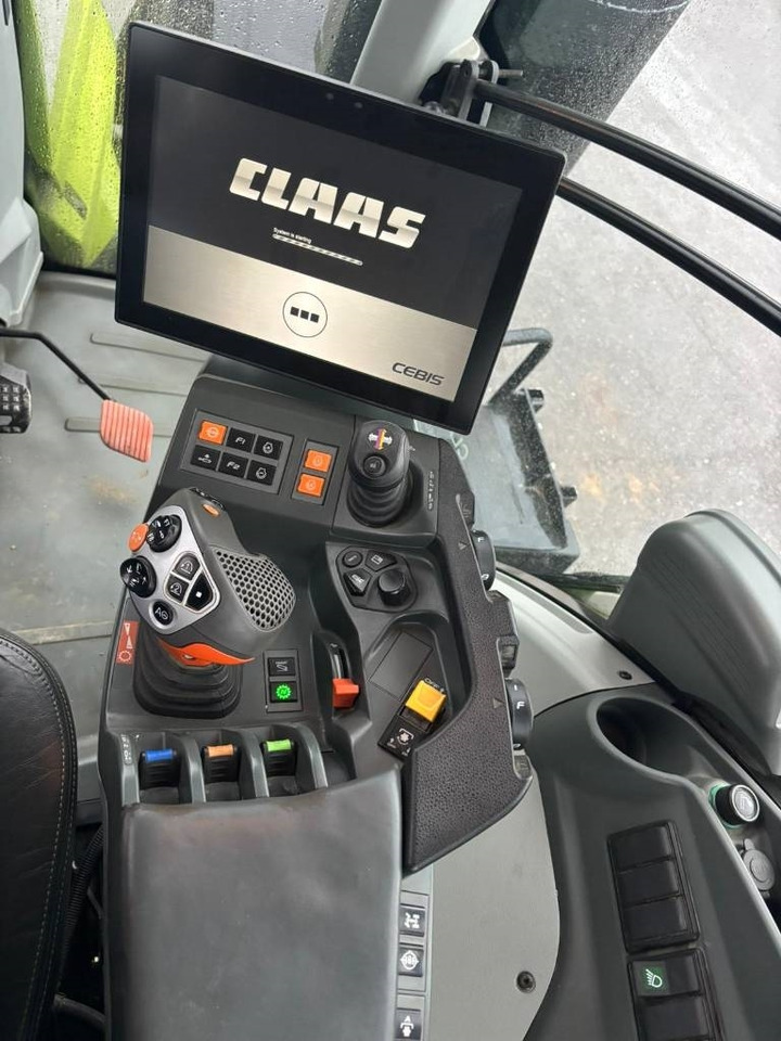 Claas Axion 950 Cmatic - Τρακτέρ: φωτογραφία 5 Claas Axion 950 Cmatic - Τρακτέρ: φωτογραφία 5