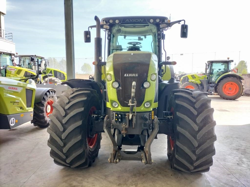 Claas Axion 950 Cmatic - Τρακτέρ: φωτογραφία 2 Claas Axion 950 Cmatic - Τρακτέρ: φωτογραφία 2