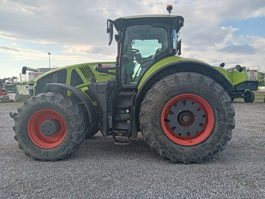 Claas Axion 960 cmatic - Τρακτέρ: φωτογραφία 4 Claas Axion 960 cmatic - Τρακτέρ: φωτογραφία 4