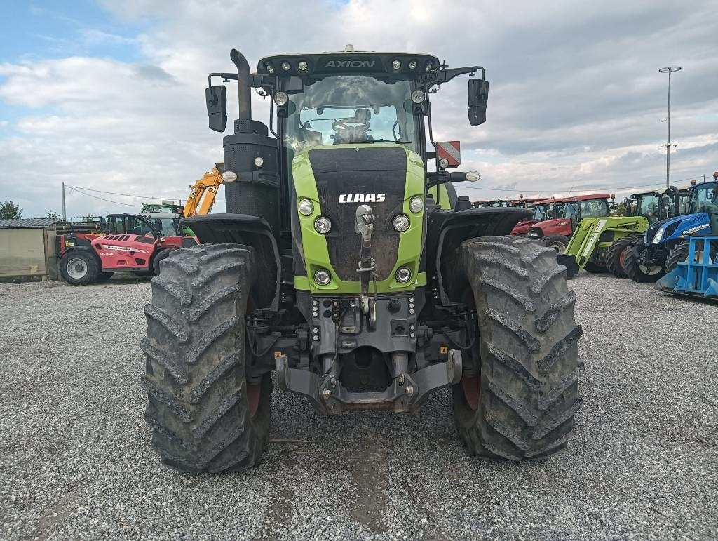 Claas Axion 960 cmatic - Τρακτέρ: φωτογραφία 2 Claas Axion 960 cmatic - Τρακτέρ: φωτογραφία 2
