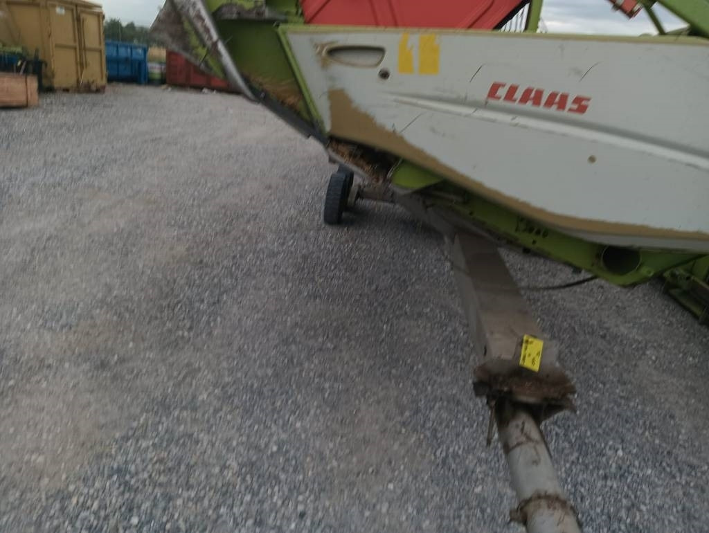 Claas C 750 - Θεριζοαλωνιστική μηχανή - κεφαλή: φωτογραφία 5 Claas C 750 - Θεριζοαλωνιστική μηχανή - κεφαλή: φωτογραφία 5