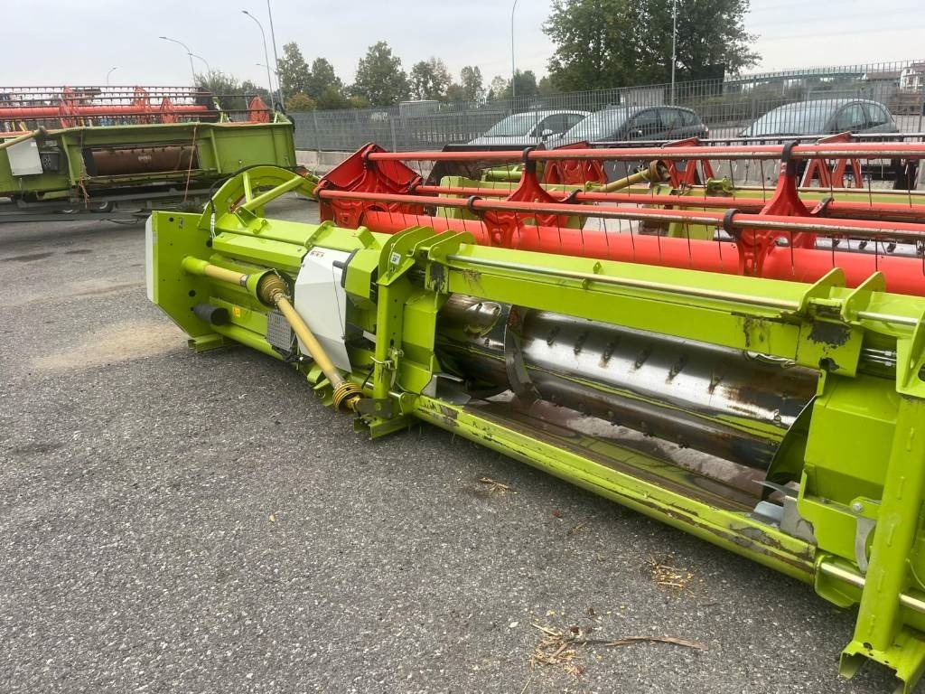 Claas CERIO 680 - Εξαρτηματα - Θεριζοαλωνιστική μηχανή: φωτογραφία 5 Claas CERIO 680 - Εξαρτηματα - Θεριζοαλωνιστική μηχανή: φωτογραφία 5