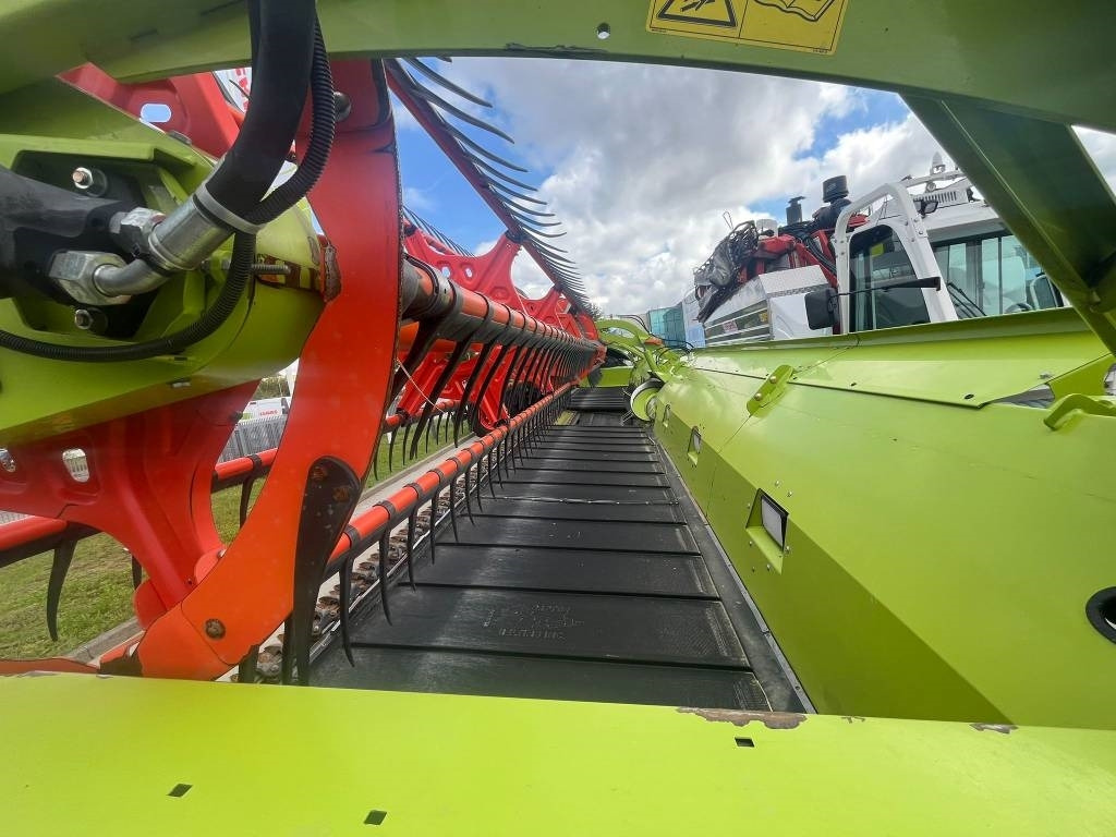 Claas CONVIO FLEX 1080 - Εξαρτηματα - Θεριζοαλωνιστική μηχανή: φωτογραφία 2 Claas CONVIO FLEX 1080 - Εξαρτηματα - Θεριζοαλωνιστική μηχανή: φωτογραφία 2