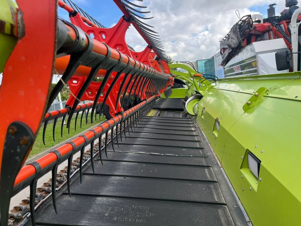 Claas CONVIO FLEX 1080 - Εξαρτηματα - Θεριζοαλωνιστική μηχανή: φωτογραφία 3 Claas CONVIO FLEX 1080 - Εξαρτηματα - Θεριζοαλωνιστική μηχανή: φωτογραφία 3