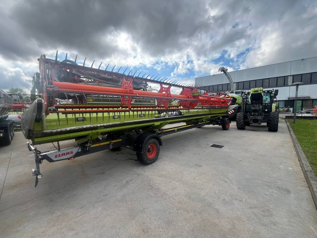Claas CONVIO FLEX 1080 - Εξαρτηματα - Θεριζοαλωνιστική μηχανή: φωτογραφία 1 Claas CONVIO FLEX 1080 - Εξαρτηματα - Θεριζοαλωνιστική μηχανή: φωτογραφία 1