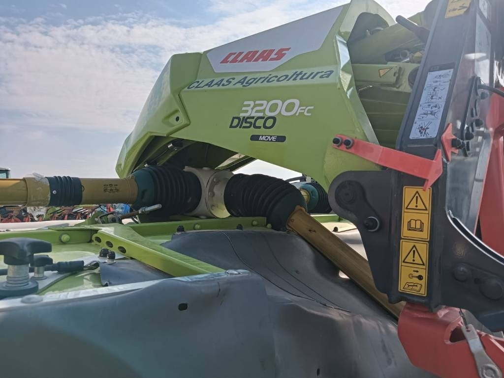 Claas DISCO 3200 MOVE - Χορτοκοπτικό: φωτογραφία 3 Claas DISCO 3200 MOVE - Χορτοκοπτικό: φωτογραφία 3