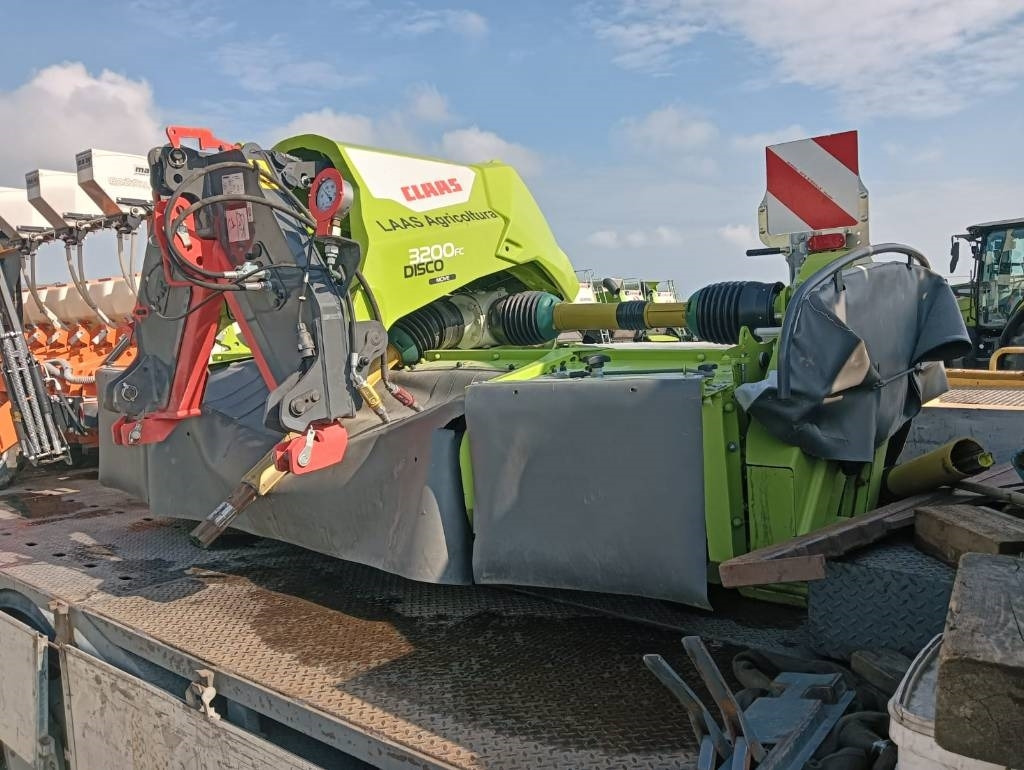 Claas DISCO 3200 MOVE - Χορτοκοπτικό: φωτογραφία 5 Claas DISCO 3200 MOVE - Χορτοκοπτικό: φωτογραφία 5