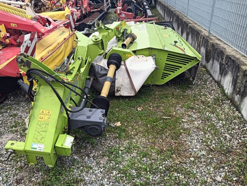 Claas Disco 2700 C - Χορτοκοπτικό: φωτογραφία 4 Claas Disco 2700 C - Χορτοκοπτικό: φωτογραφία 4