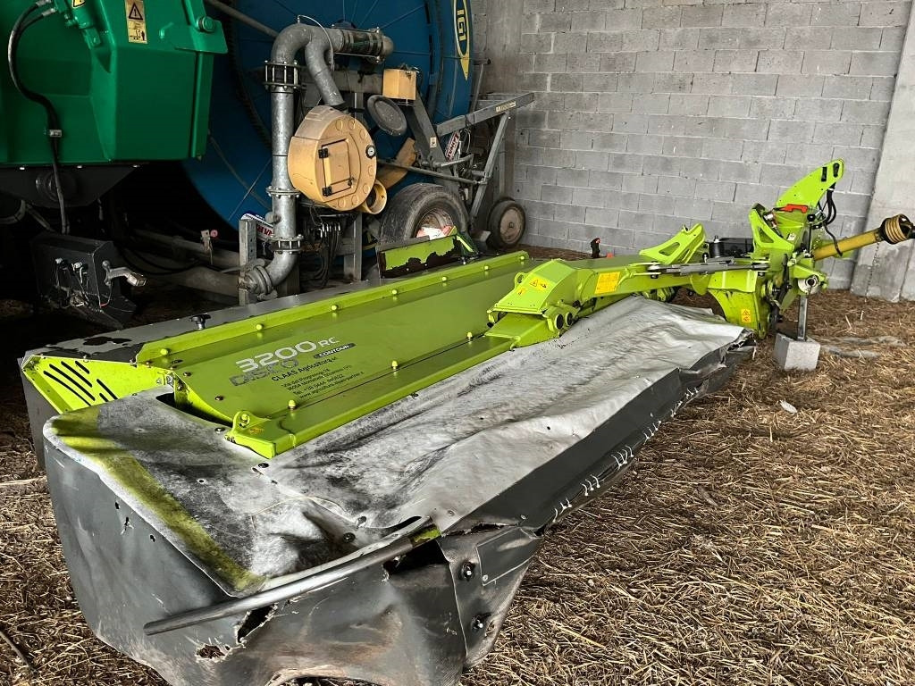 Claas Disco 3200 RC - Χορτοκοπτικό: φωτογραφία 1 Claas Disco 3200 RC - Χορτοκοπτικό: φωτογραφία 1