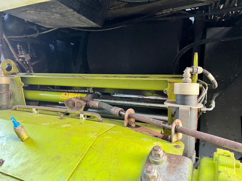 Claas Jaguar 940 - Ενσιρωτική μηχανή: φωτογραφία 4 Claas Jaguar 940 - Ενσιρωτική μηχανή: φωτογραφία 4