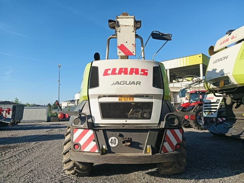 Claas Jaguar 960 - Ενσιρωτική μηχανή: φωτογραφία 2 Claas Jaguar 960 - Ενσιρωτική μηχανή: φωτογραφία 2