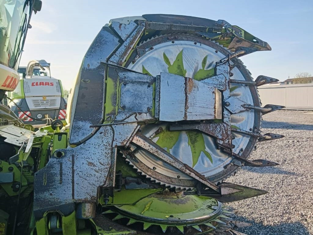 Claas Jaguar 960 - Ενσιρωτική μηχανή: φωτογραφία 5 Claas Jaguar 960 - Ενσιρωτική μηχανή: φωτογραφία 5