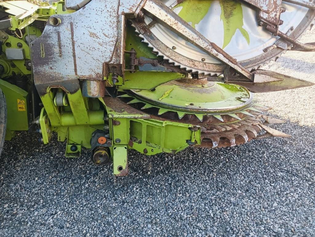 Claas Jaguar 960 - Ενσιρωτική μηχανή: φωτογραφία 4 Claas Jaguar 960 - Ενσιρωτική μηχανή: φωτογραφία 4