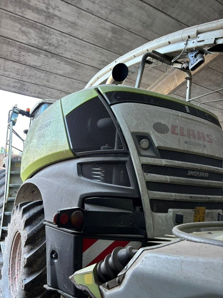 Claas Jaguar 970 - Ενσιρωτική μηχανή: φωτογραφία 5 Claas Jaguar 970 - Ενσιρωτική μηχανή: φωτογραφία 5