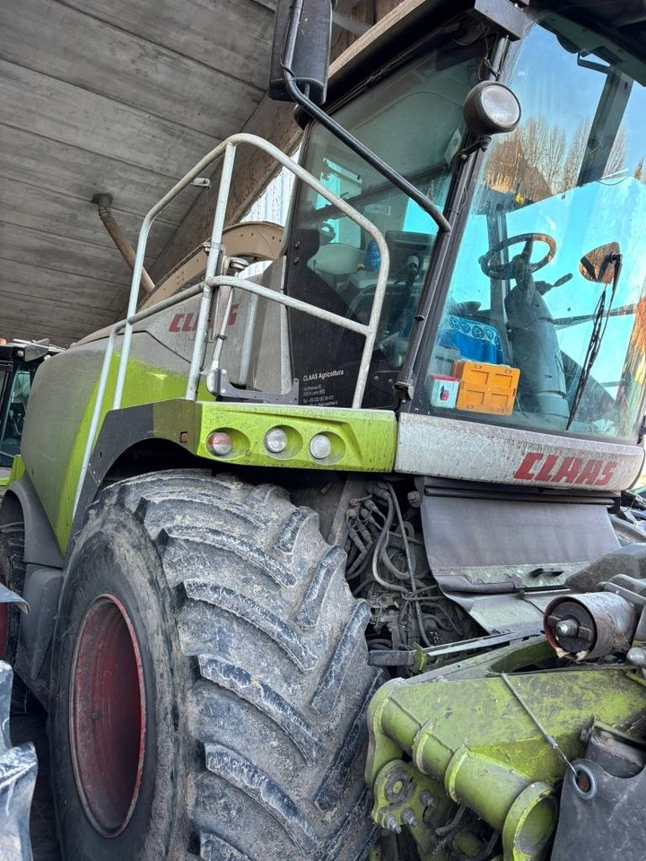 Claas Jaguar 970 - Ενσιρωτική μηχανή: φωτογραφία 2 Claas Jaguar 970 - Ενσιρωτική μηχανή: φωτογραφία 2