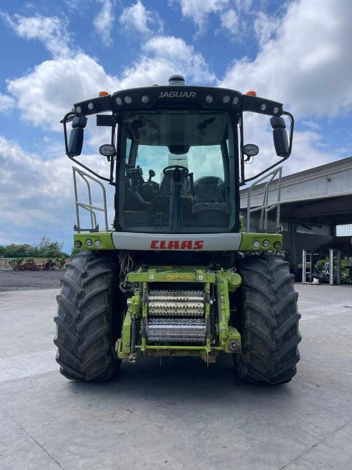 Claas Jaguar 990 - Ενσιρωτική μηχανή: φωτογραφία 2 Claas Jaguar 990 - Ενσιρωτική μηχανή: φωτογραφία 2