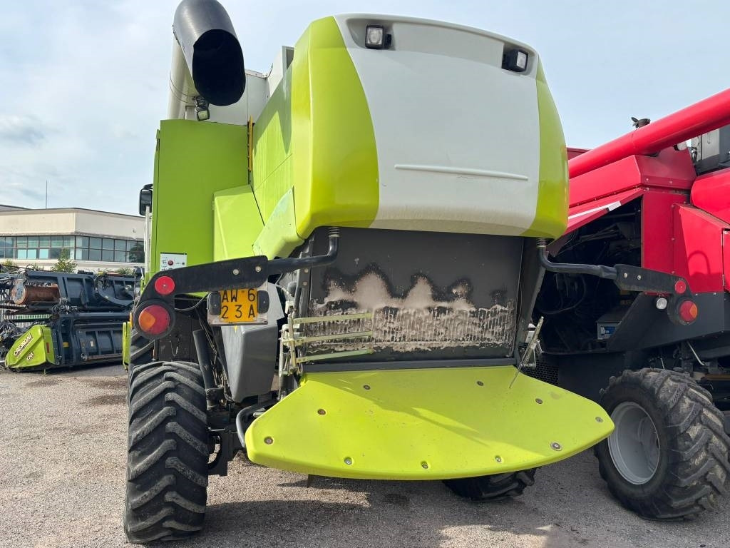 Claas Lexion 530 Montana - Θεριζοαλωνιστική μηχανή: φωτογραφία 4 Claas Lexion 530 Montana - Θεριζοαλωνιστική μηχανή: φωτογραφία 4