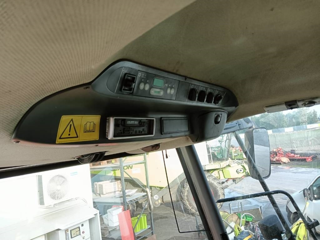 Claas Lexion 570 - Θεριζοαλωνιστική μηχανή: φωτογραφία 4 Claas Lexion 570 - Θεριζοαλωνιστική μηχανή: φωτογραφία 4