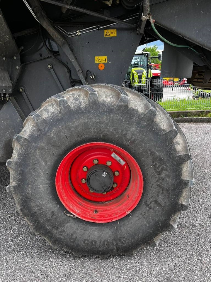 Claas Lexion 750 - Θεριζοαλωνιστική μηχανή: φωτογραφία 5 Claas Lexion 750 - Θεριζοαλωνιστική μηχανή: φωτογραφία 5