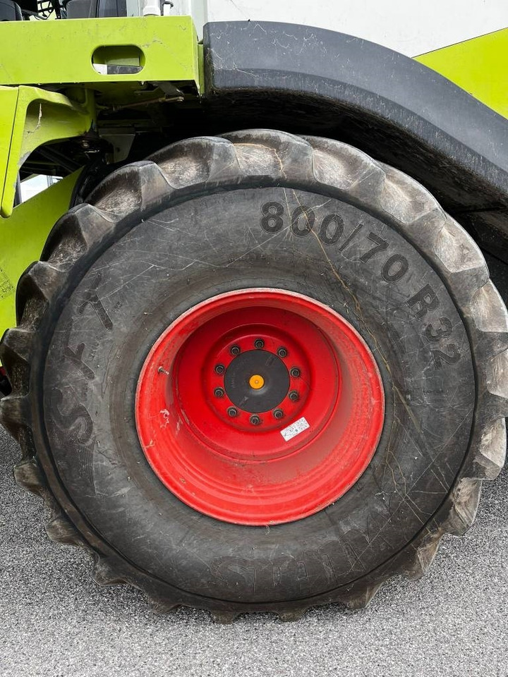 Claas Lexion 750 - Θεριζοαλωνιστική μηχανή: φωτογραφία 4 Claas Lexion 750 - Θεριζοαλωνιστική μηχανή: φωτογραφία 4