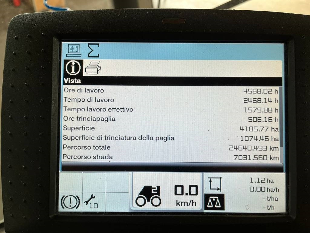 Claas Lexion 760 - Θεριζοαλωνιστική μηχανή: φωτογραφία 3 Claas Lexion 760 - Θεριζοαλωνιστική μηχανή: φωτογραφία 3