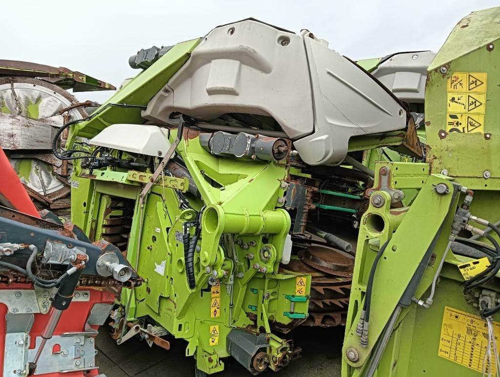 Claas ORBIS 750 - Καλαμποκομαχαιρο: φωτογραφία 1 Claas ORBIS 750 - Καλαμποκομαχαιρο: φωτογραφία 1