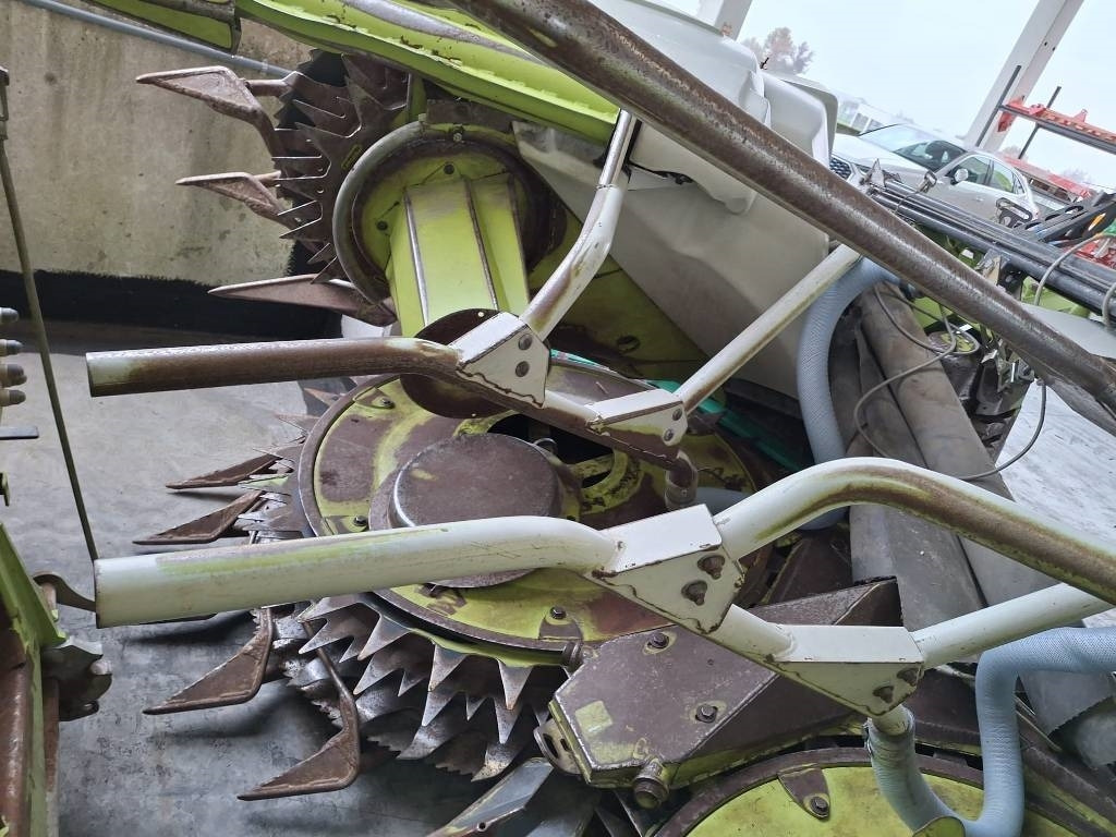 Claas Orbis 450 - Σανού και κτηνοτροφικά μηχανήματα: φωτογραφία 4 Claas Orbis 450 - Σανού και κτηνοτροφικά μηχανήματα: φωτογραφία 4