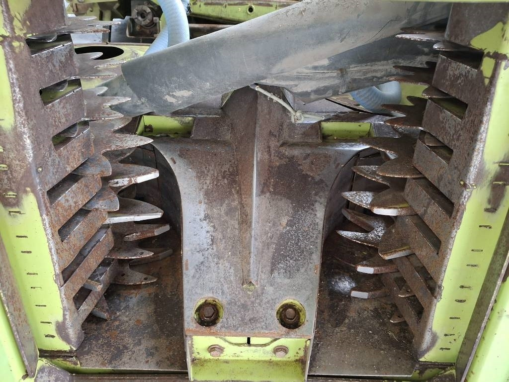 Claas Orbis 450 - Σανού και κτηνοτροφικά μηχανήματα: φωτογραφία 5 Claas Orbis 450 - Σανού και κτηνοτροφικά μηχανήματα: φωτογραφία 5