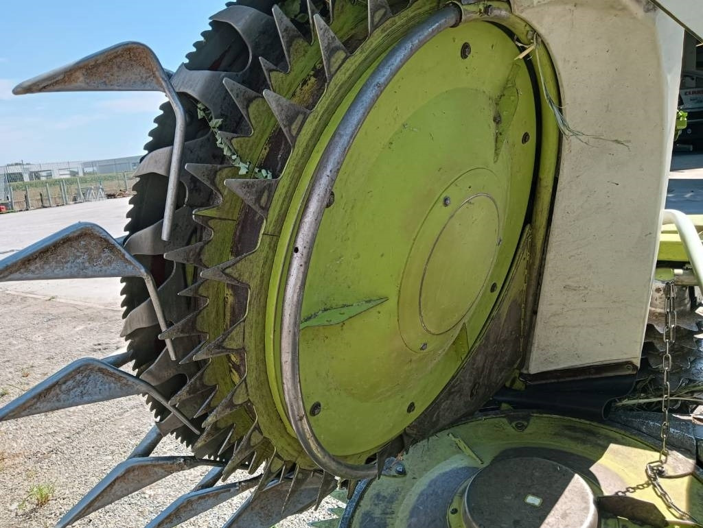 Claas Orbis 600 - Σανού και κτηνοτροφικά μηχανήματα: φωτογραφία 5 Claas Orbis 600 - Σανού και κτηνοτροφικά μηχανήματα: φωτογραφία 5