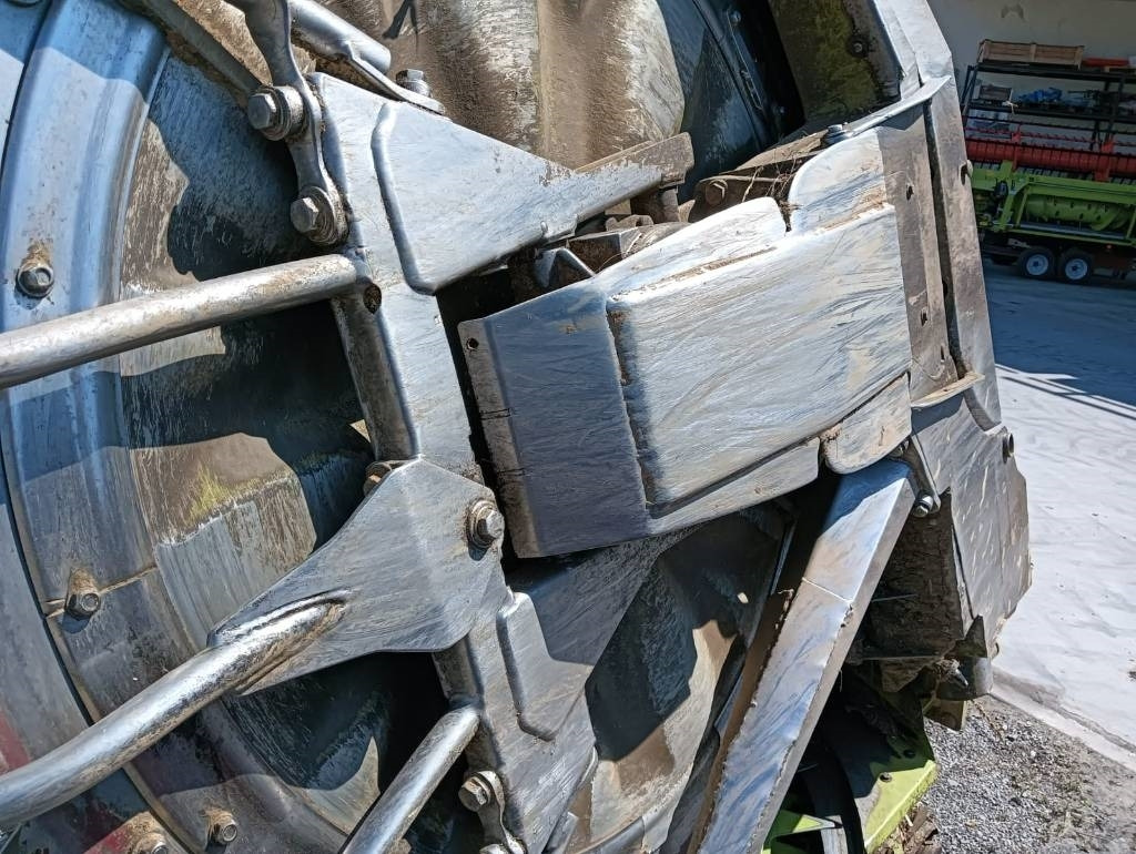 Claas Orbis 600 - Σανού και κτηνοτροφικά μηχανήματα: φωτογραφία 2 Claas Orbis 600 - Σανού και κτηνοτροφικά μηχανήματα: φωτογραφία 2