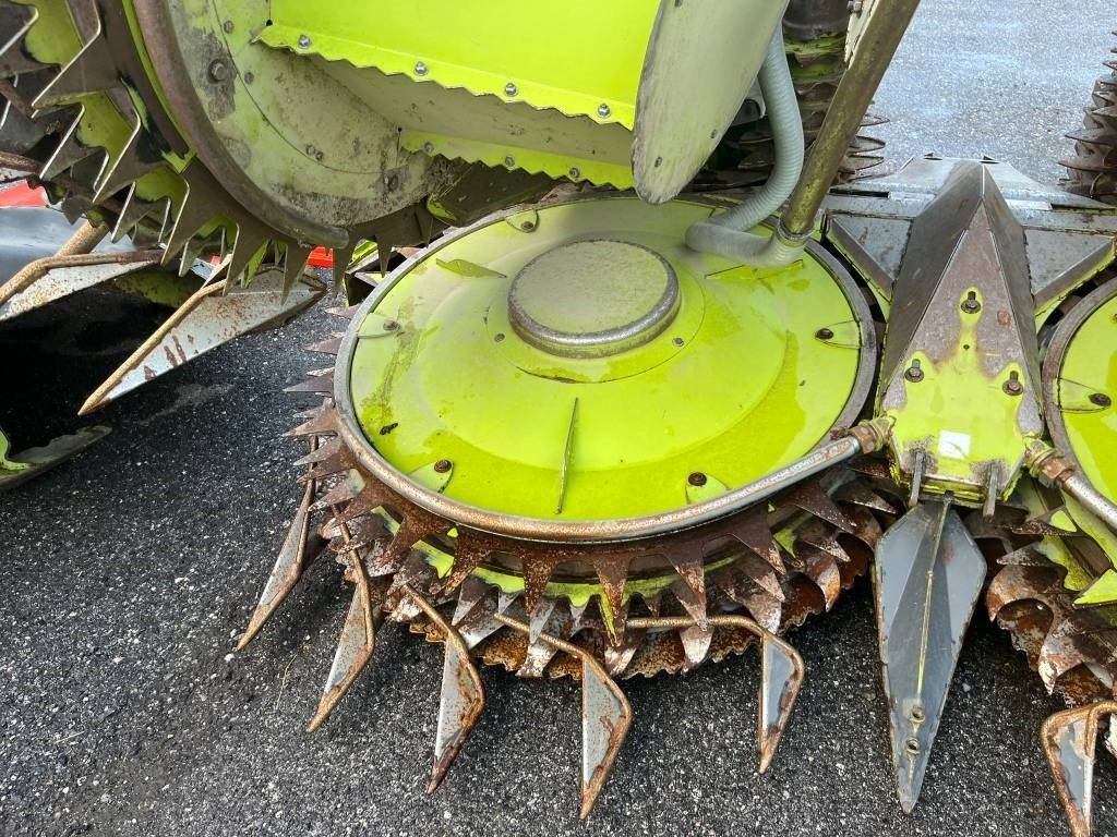 Claas Orbis 600 - Σανού και κτηνοτροφικά μηχανήματα: φωτογραφία 2 Claas Orbis 600 - Σανού και κτηνοτροφικά μηχανήματα: φωτογραφία 2