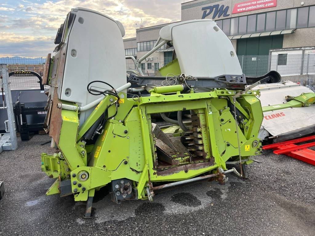 Claas Orbis 600 - Σανού και κτηνοτροφικά μηχανήματα: φωτογραφία 3 Claas Orbis 600 - Σανού και κτηνοτροφικά μηχανήματα: φωτογραφία 3