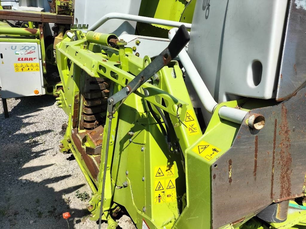 Claas Orbis 600 - Καλαμποκομαχαιρο: φωτογραφία 3 Claas Orbis 600 - Καλαμποκομαχαιρο: φωτογραφία 3