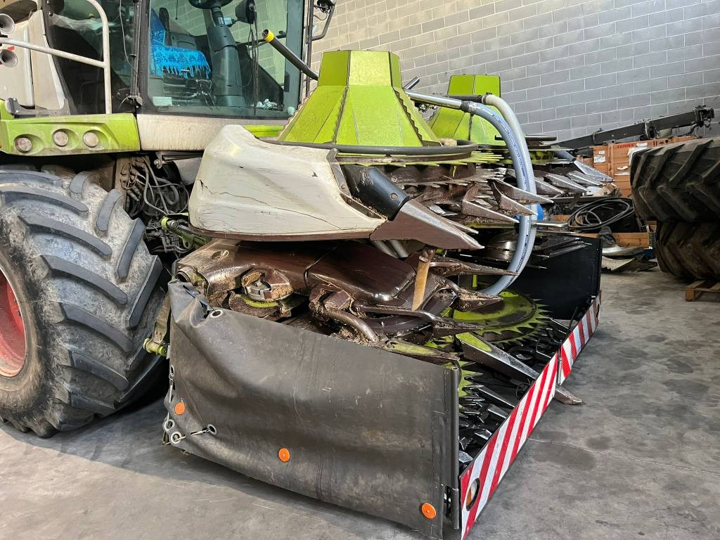 Claas Orbis 750 - Άλλα μηχανήματα: φωτογραφία 1 Claas Orbis 750 - Άλλα μηχανήματα: φωτογραφία 1