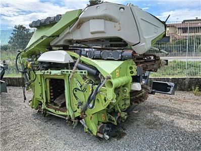 Claas Orbis 900 AC - Καλαμποκομαχαιρο: φωτογραφία 1 Claas Orbis 900 AC - Καλαμποκομαχαιρο: φωτογραφία 1