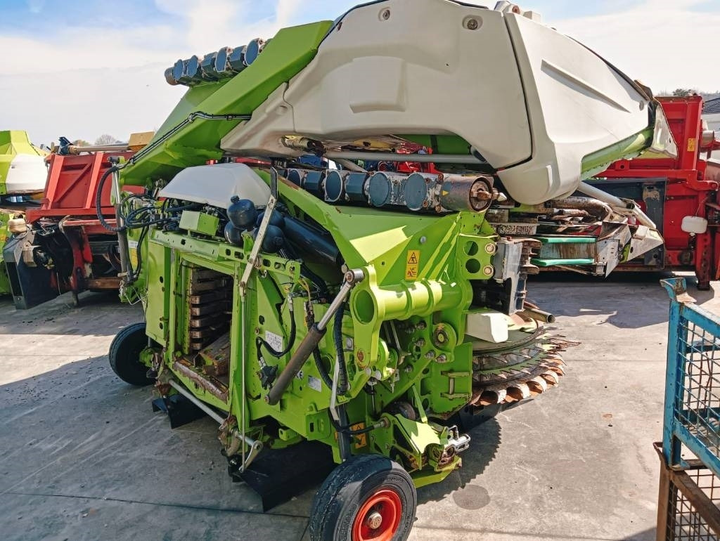 Claas Orbis 900 - Καλαμποκομαχαιρο: φωτογραφία 2 Claas Orbis 900 - Καλαμποκομαχαιρο: φωτογραφία 2