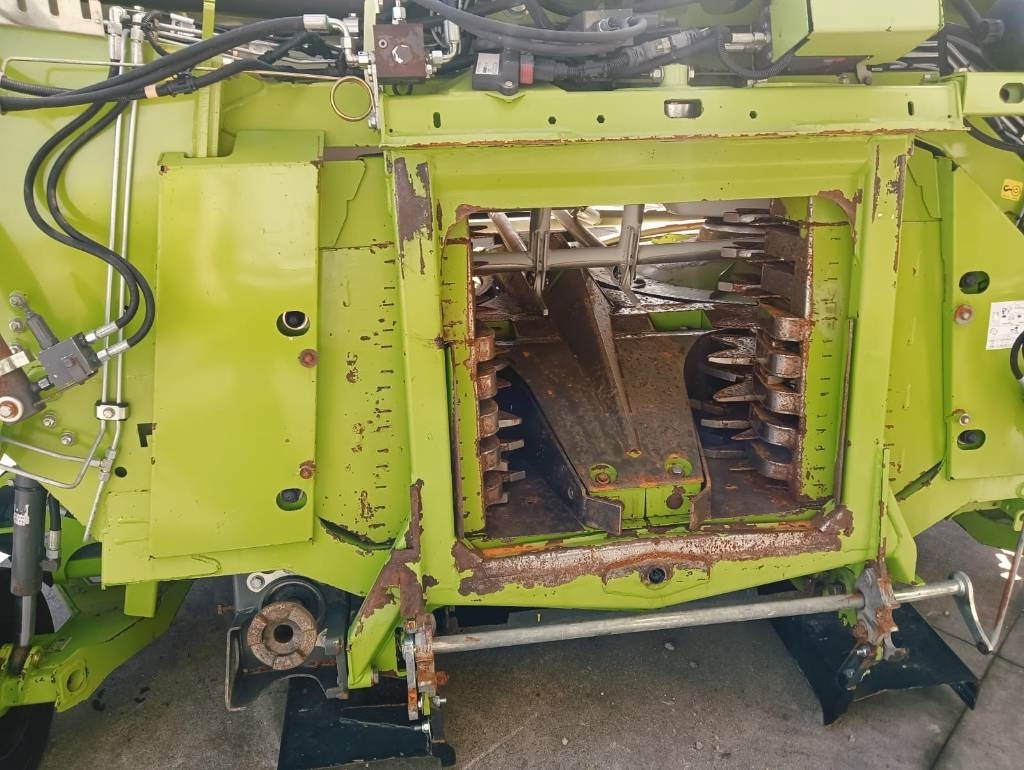 Claas Orbis 900 - Καλαμποκομαχαιρο: φωτογραφία 5 Claas Orbis 900 - Καλαμποκομαχαιρο: φωτογραφία 5