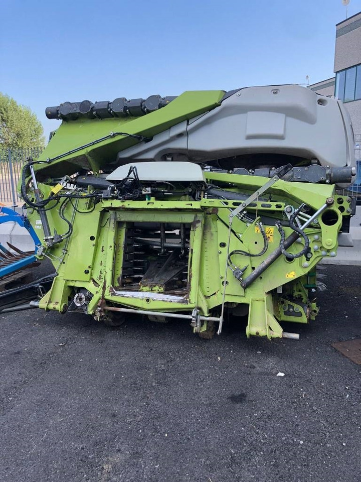 Claas Orbis 900 - Καλαμποκομαχαιρο: φωτογραφία 2 Claas Orbis 900 - Καλαμποκομαχαιρο: φωτογραφία 2