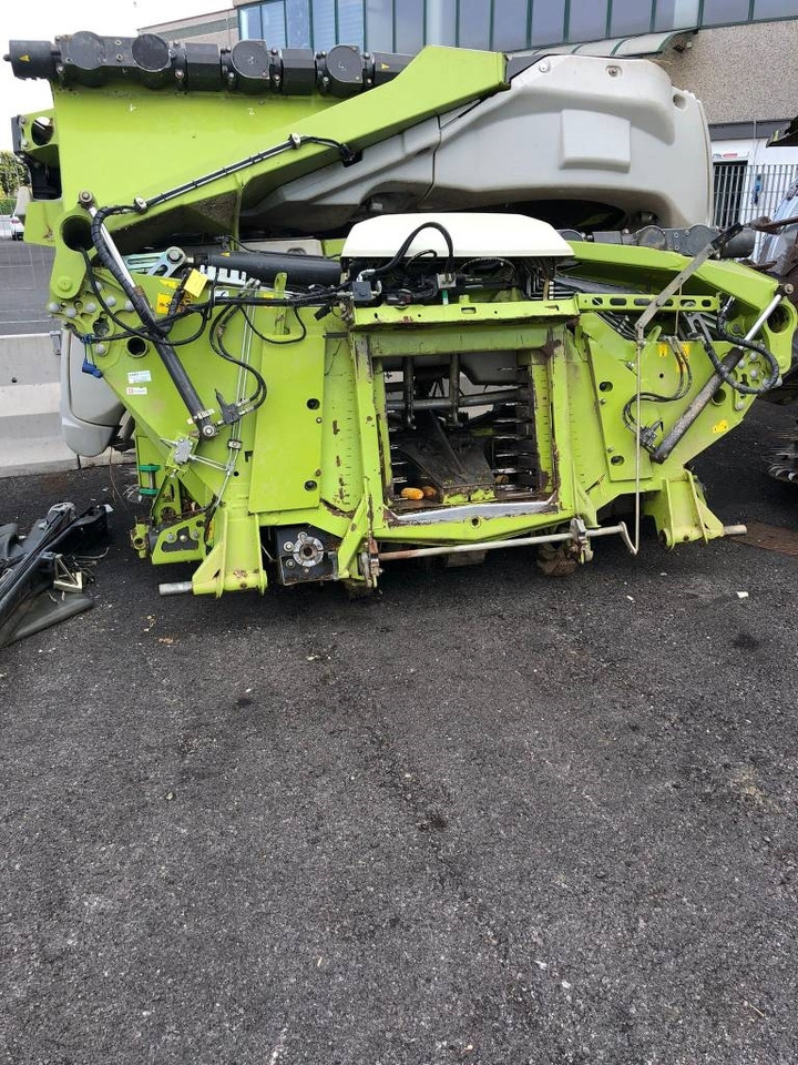 Claas Orbis 900 - Καλαμποκομαχαιρο: φωτογραφία 3 Claas Orbis 900 - Καλαμποκομαχαιρο: φωτογραφία 3