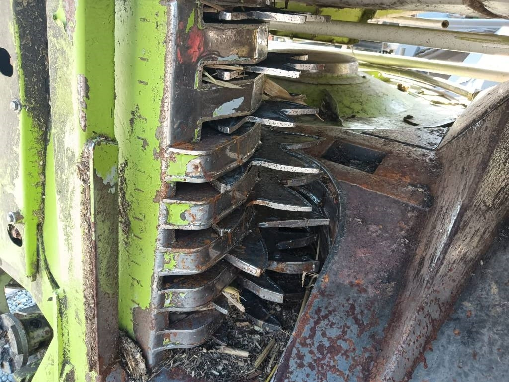 Claas Orbis 900 - Καλαμποκομαχαιρο: φωτογραφία 2 Claas Orbis 900 - Καλαμποκομαχαιρο: φωτογραφία 2