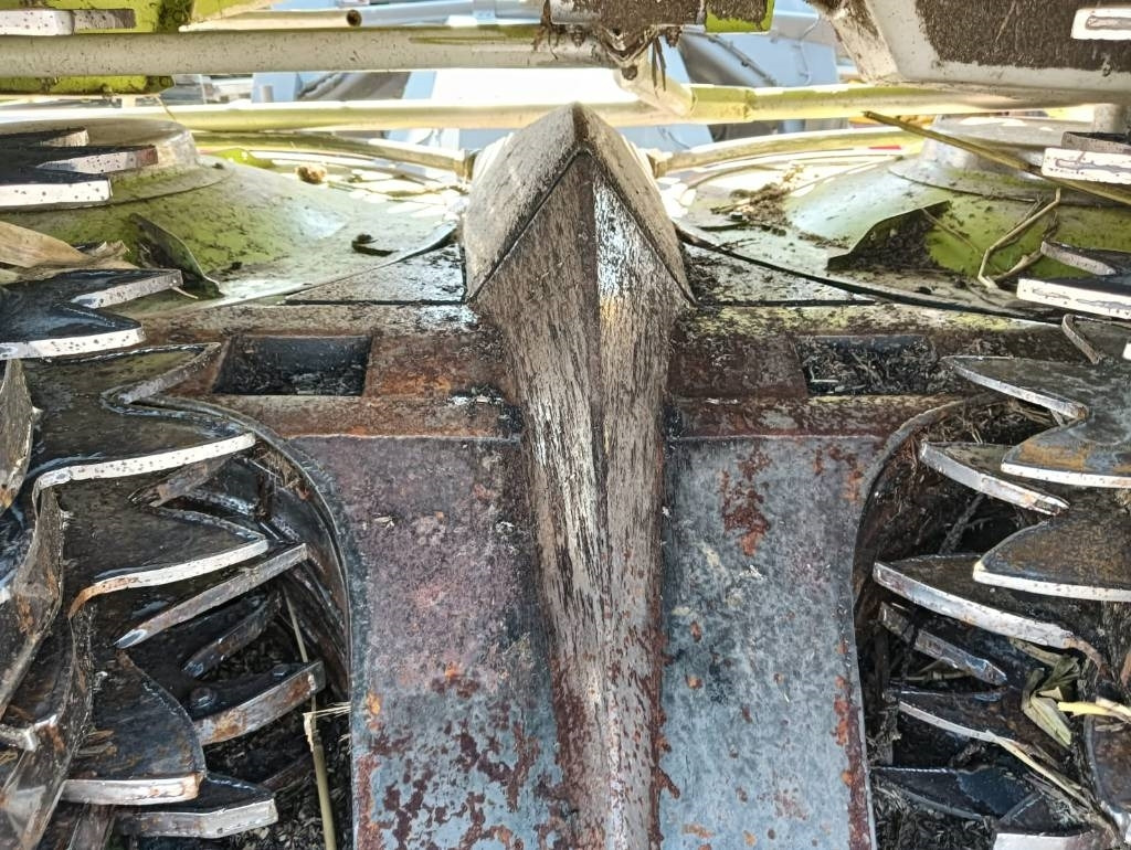 Claas Orbis 900 - Καλαμποκομαχαιρο: φωτογραφία 3 Claas Orbis 900 - Καλαμποκομαχαιρο: φωτογραφία 3